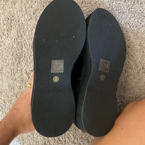 NWOT UO Urban Outfitters ‘Gemma’ Utility Combat Boot Size 9 - Picture 3 of 8